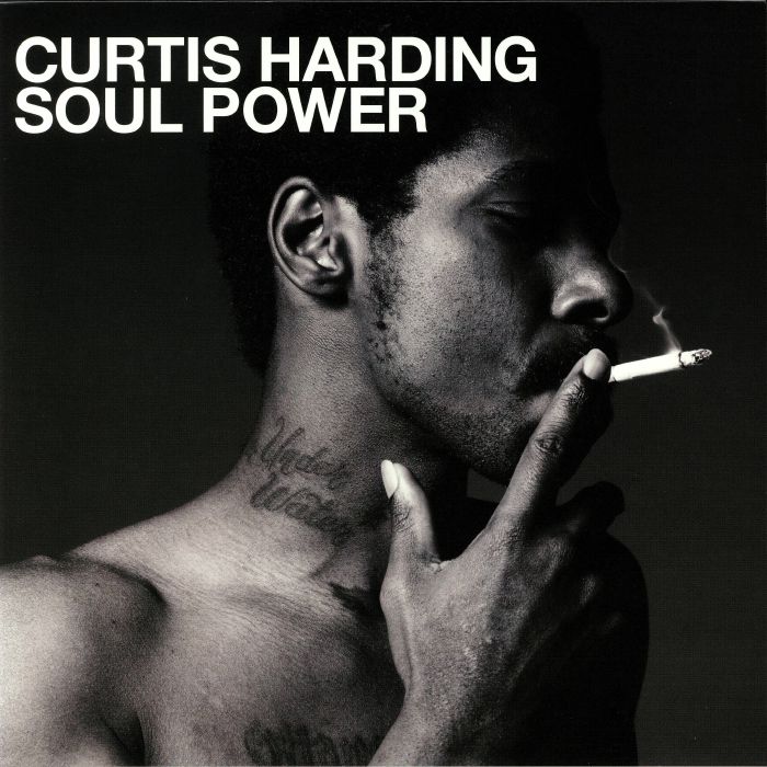 HARDING, Curtis - Soul Power