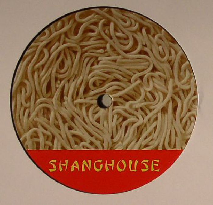 SKIBA, Max - Shanghouse EP