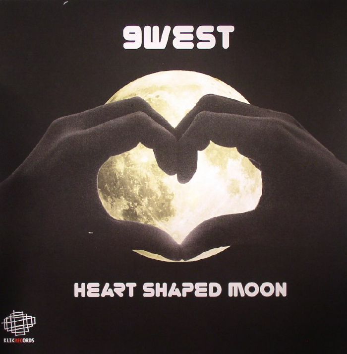 9WEST - Heart Shaped Moon
