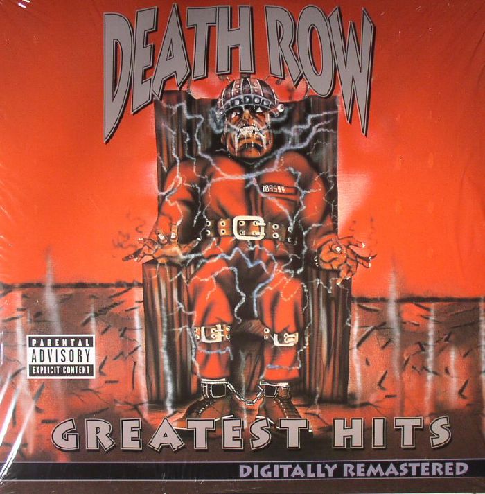 VARIOUS - Death Row: Greatest Hits (remastered)
