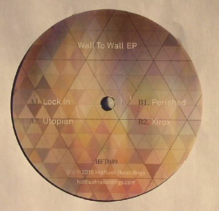 AUDEN - Wall To Wall EP