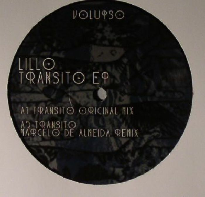 LILLO - Transito EP