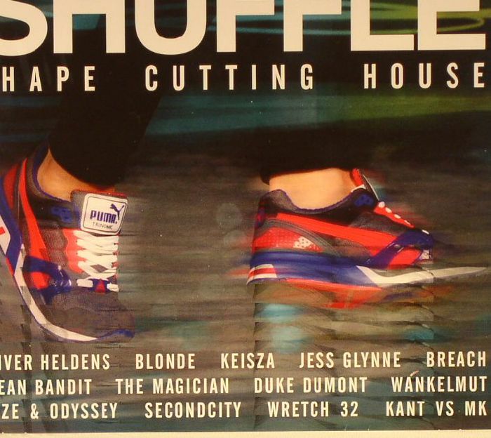 VARIOUS - Shuffle: Shape Cutting House