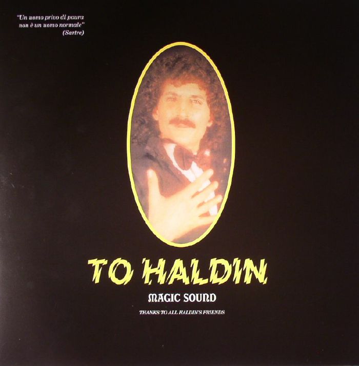 MAGIC SOUND - To Haldin