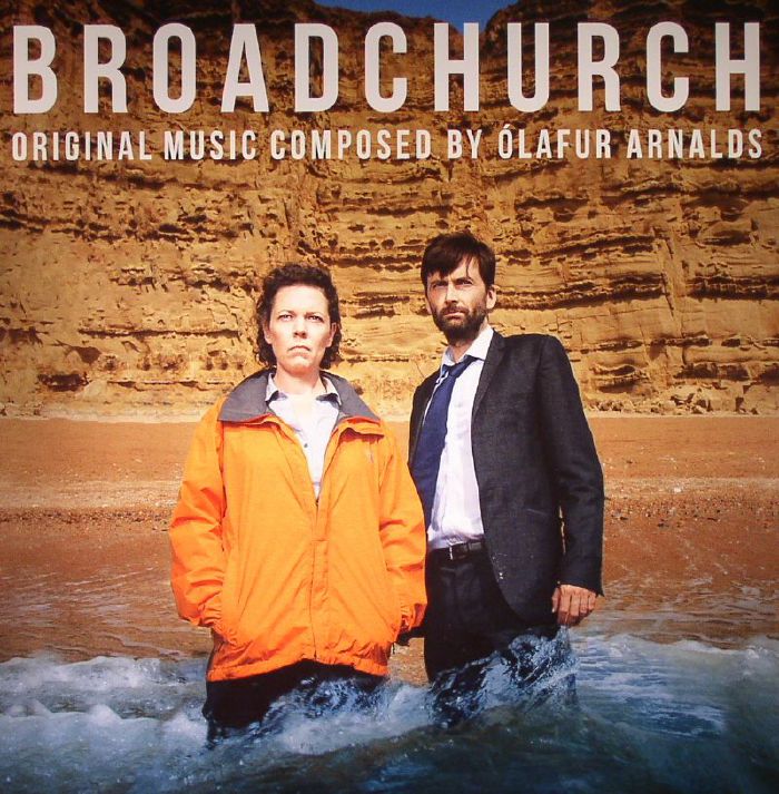 ARNALDS, Olafur - Broadchurch (Soundtrack)