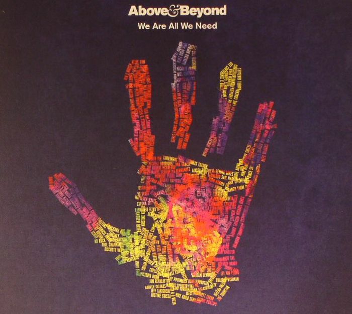 ABOVE & BEYOND - We Are All We Need