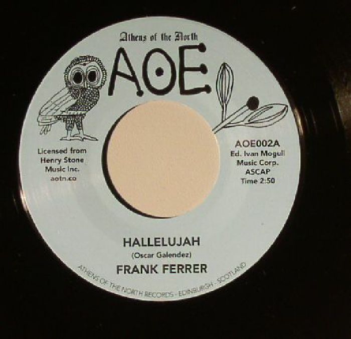 FERRER, Frank - Hallelujah
