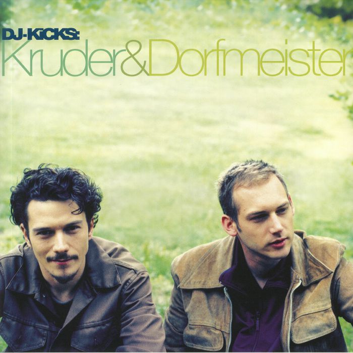 KRUDER & DORFMEISTER/VARIOUS - DJ Kicks