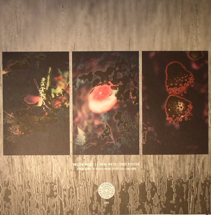 MOSSE, Kassem/SIMONE WHITE - Three Version
