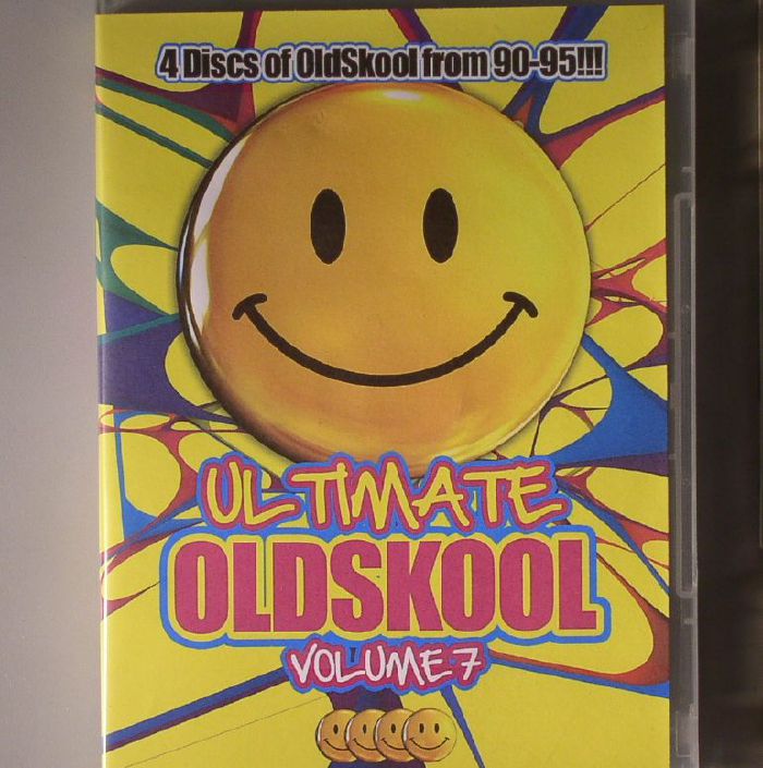 VARIOUS - Ultimate Old Skool Volume 7