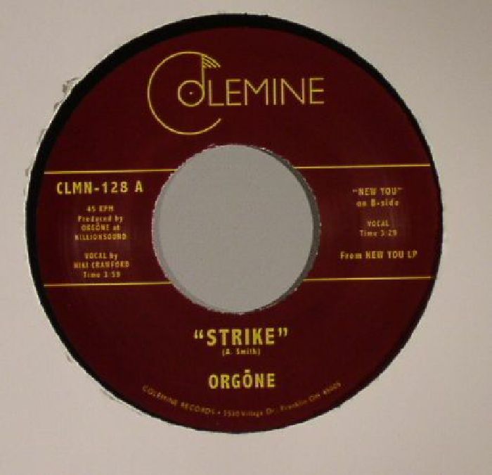 ORGONE - Strike