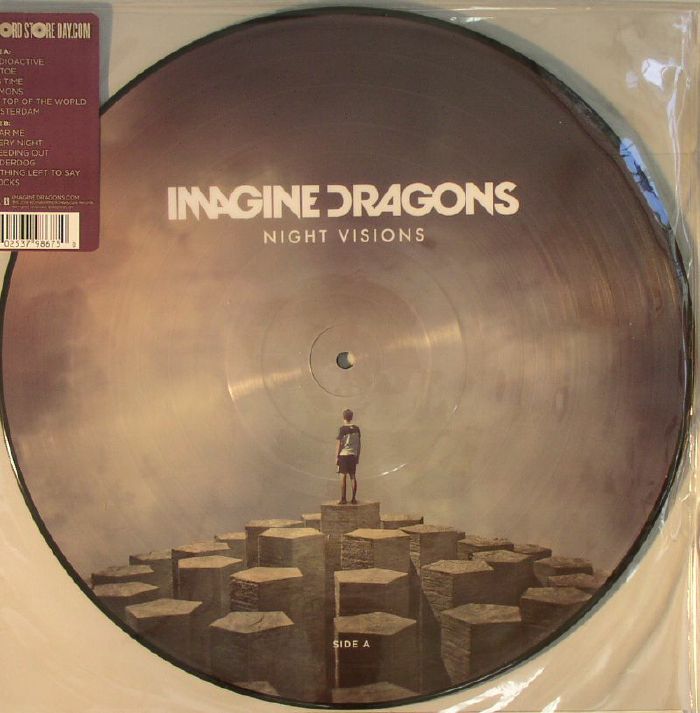 IMAGINE DRAGONS - Night Visions (Record Store Day 2014)