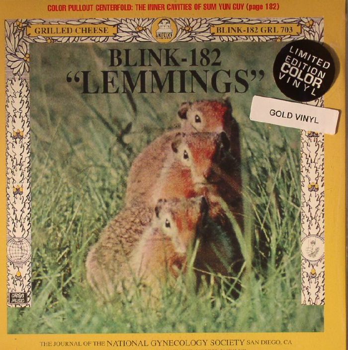 BLINK 182/SWINDLE - Lemmings/Going Nowhere