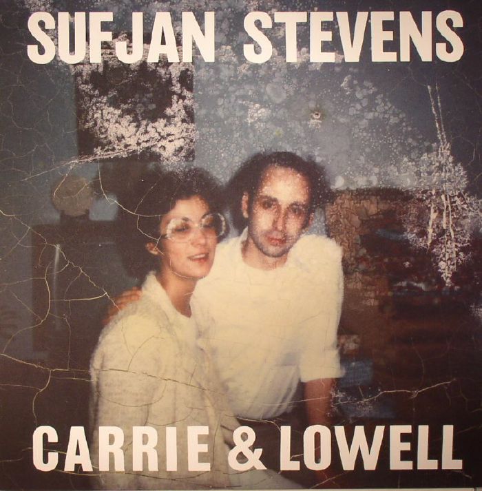 STEVENS, Sufjan - Carrie & Lowell. 