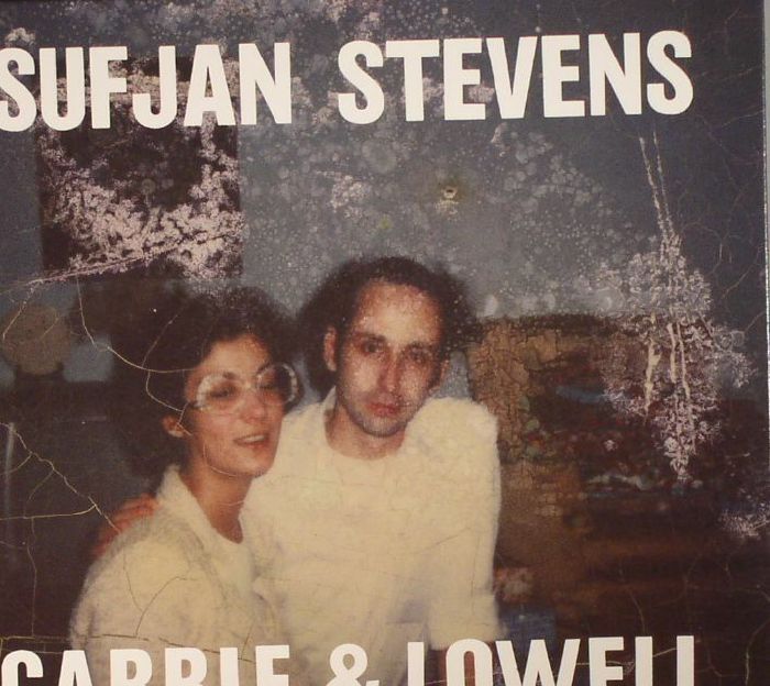 STEVENS, Sufjan - Carrie & Lowell