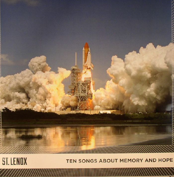ST LENOX - Ten Songs About Memory & Hope