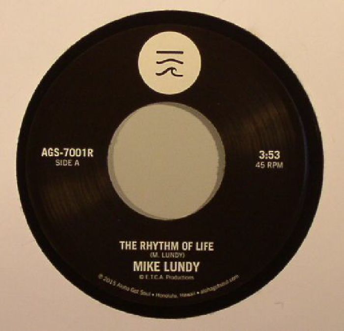 LUNDY, Mike - The Rhythm Of Life