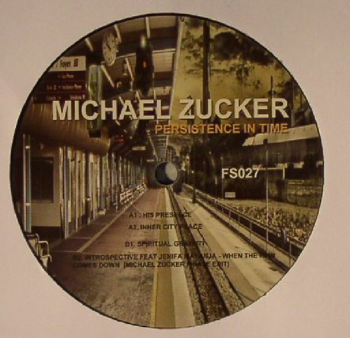 ZUCKER, Michael - Persistence In Time