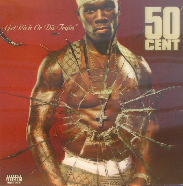 50 CENT - Get Rich Or Die Tryin (10th Anniversary)