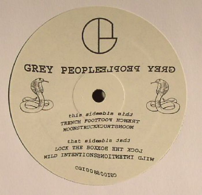 GREY PEOPLE - Trench Foot