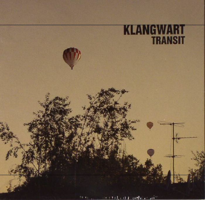KLANGWART - Transit