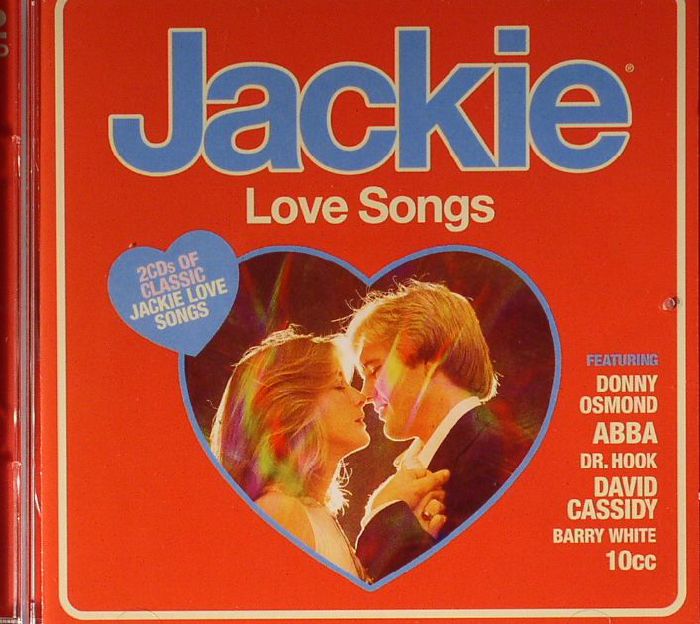 VARIOUS - Jackie Love Songs