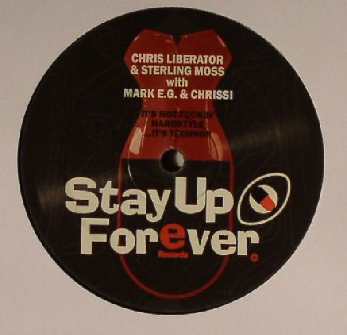 CHRIS LIBERATOR/STERLING MOSS with MARK EG/CHRISSI - SUF 101:000 MG