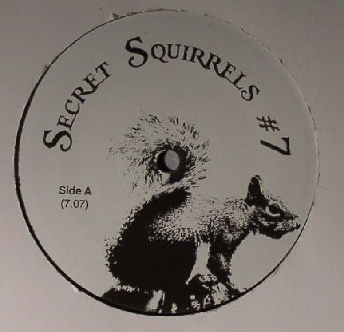 SECRET SQUIRREL - Secret Squirrels #7