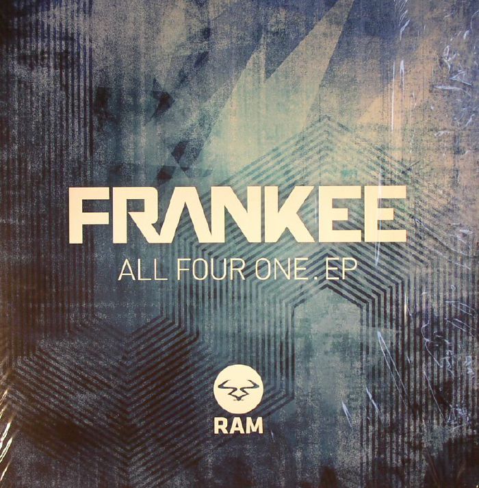 FRANKEE - All Four One EP
