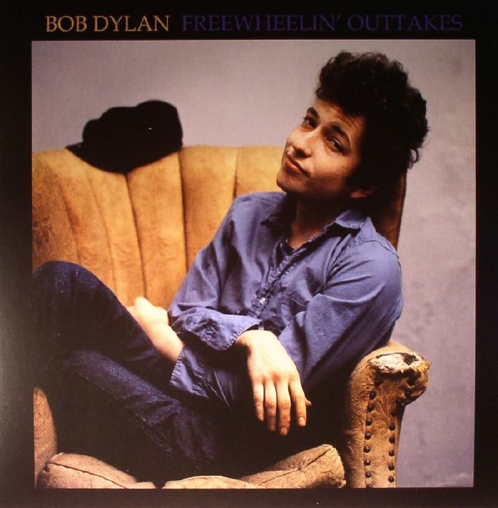 DYLAN, Bob - The Freewheelin Outtakes
