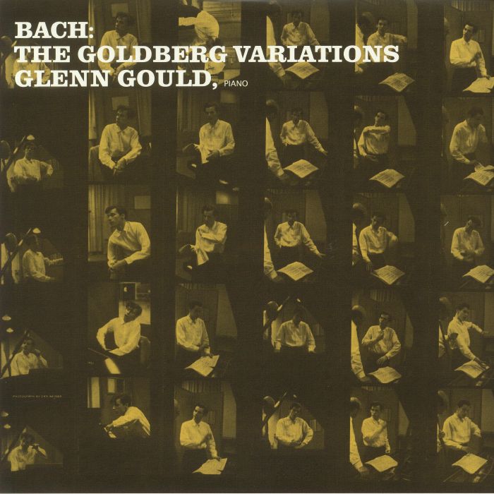 GOULD, Glenn - Bach: The Goldberg Variations