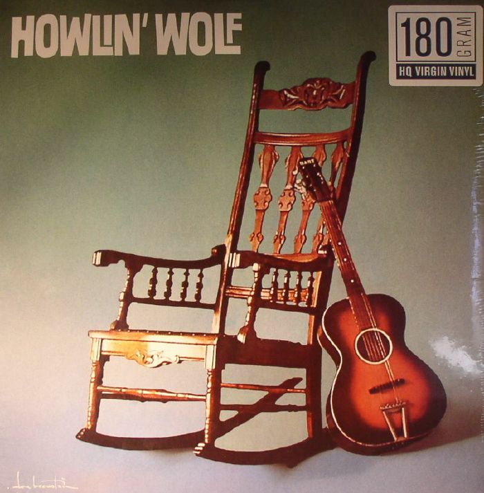 HOWLIN WOLF - Howlin Wolf