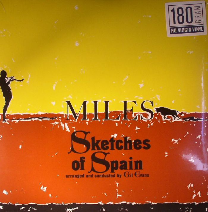 DAVIS, Miles - Sketches Of Spain