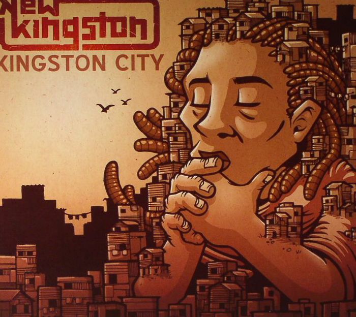NEW KINGSTON - Kingston City