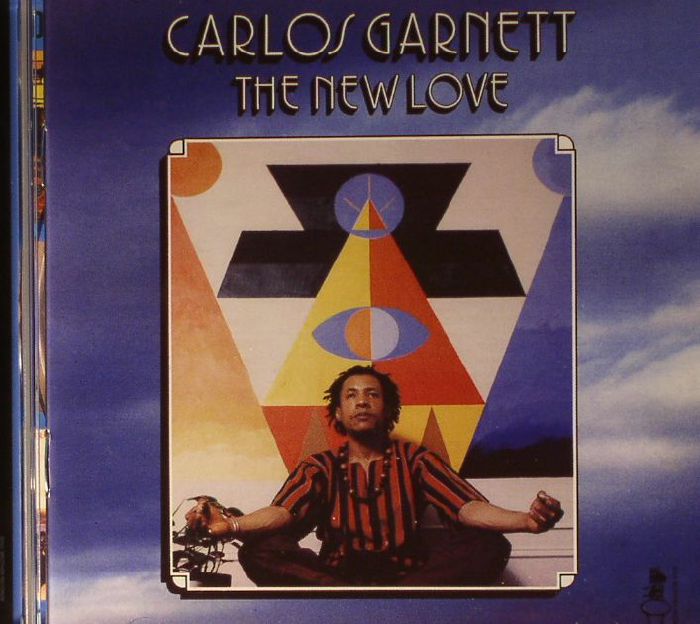 GARNETT, Carlos - The New Love