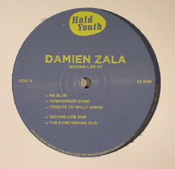 ZALA, Damien - Second Life EP