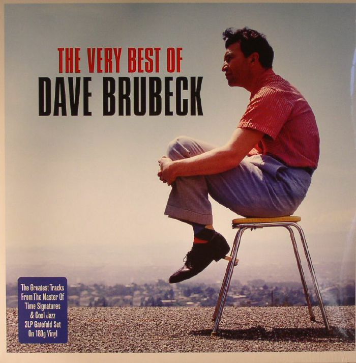 BRUBECK, Dave - The Very Best Of Dave Brubeck