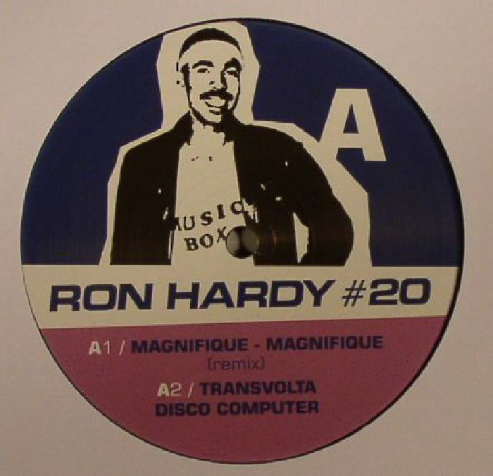 HARDY, Ron - RDY #20
