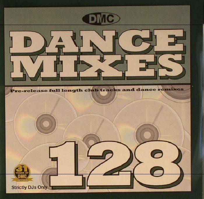 VARIOUS - Dance Mixes 128 (Strictly DJ Only)