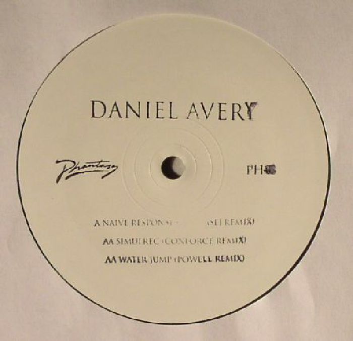AVERY, Daniel - 0(Phase)/Conforce/Powell Remixes