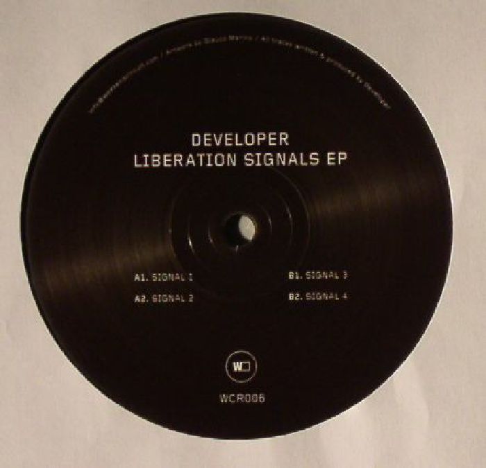 DEVELOPER - Liberation Signals EP