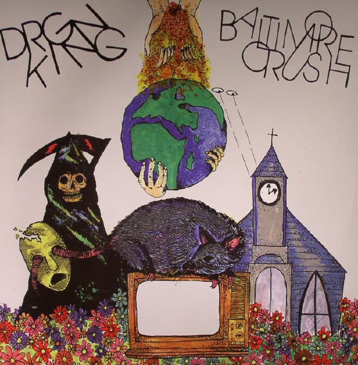 DRGN KING - Baltimore Crush