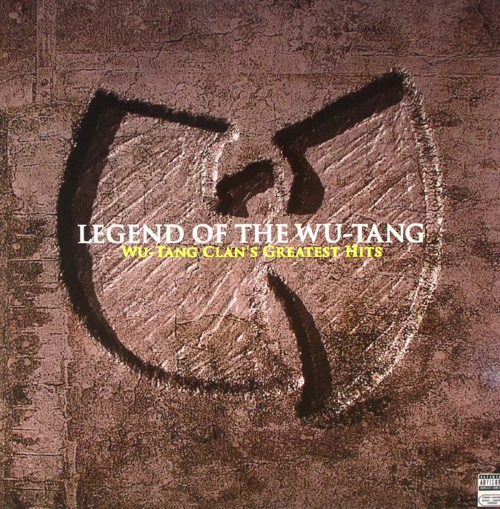 WU TANG CLAN - Legend Of The Wu Tang: Wu Tang Clan's Greatest Hits