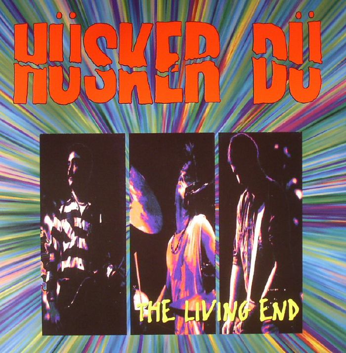HUSKER DU - The Living End