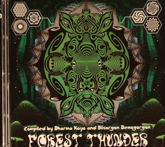 KAYA, Dharma/BLISARGON DEMOGORGON/VARIOUS - Forest Thunder