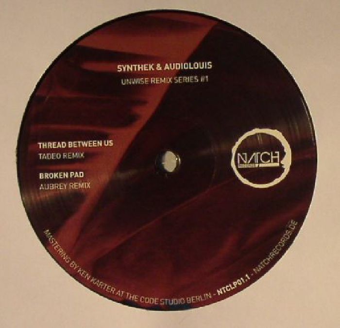 SYNTHEK/AUDIOLOUIS - Unwise Remix Series #1