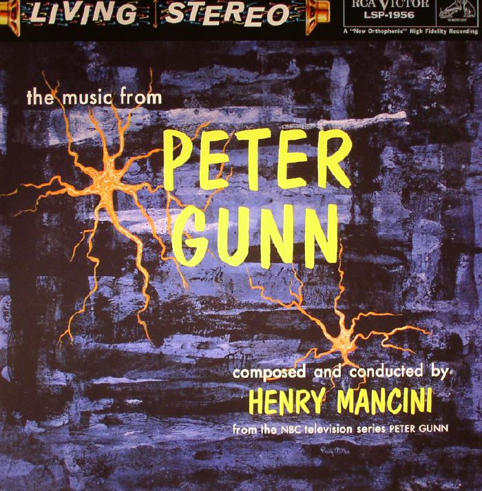 MANCINI, Henry - Peter Gunn (Soundtrack)