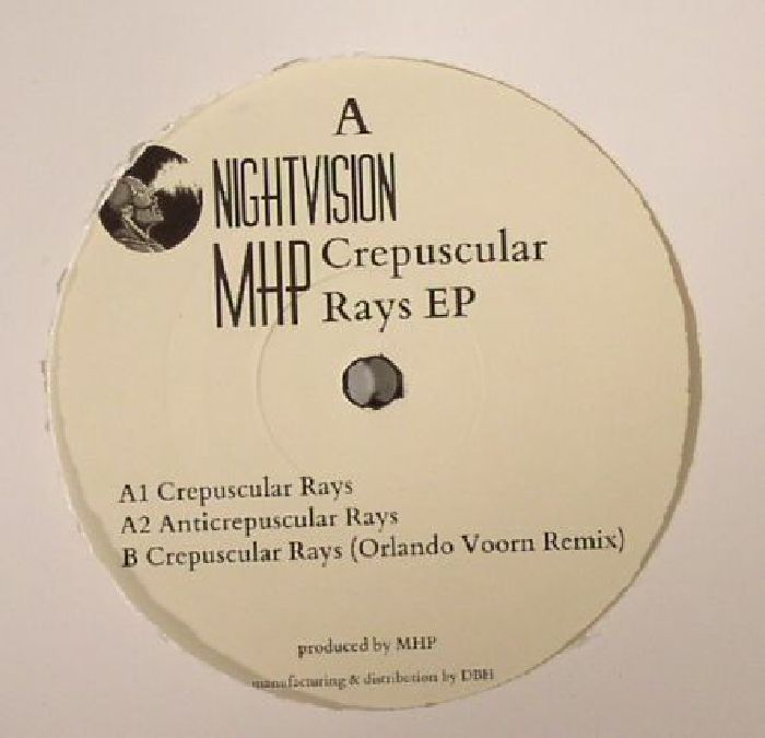 MHP - Crepuscular Rays EP