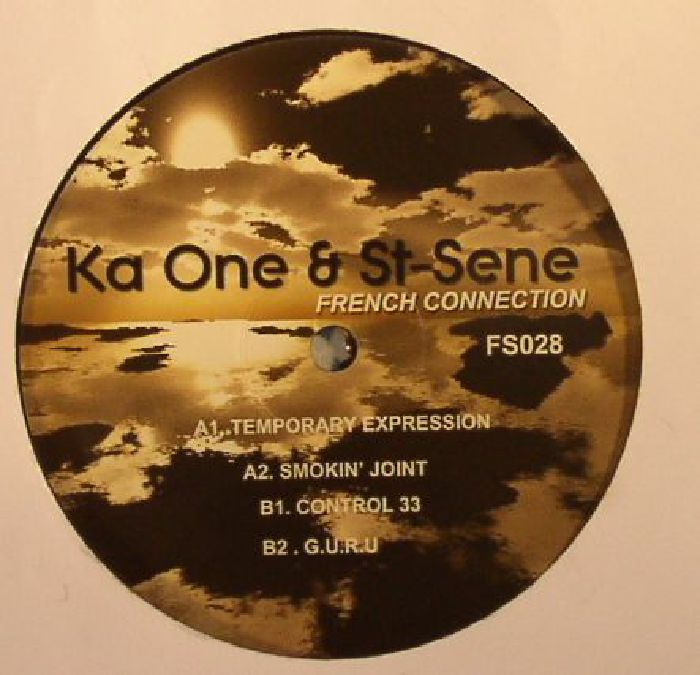 KA ONE & ST SENE - French Connection