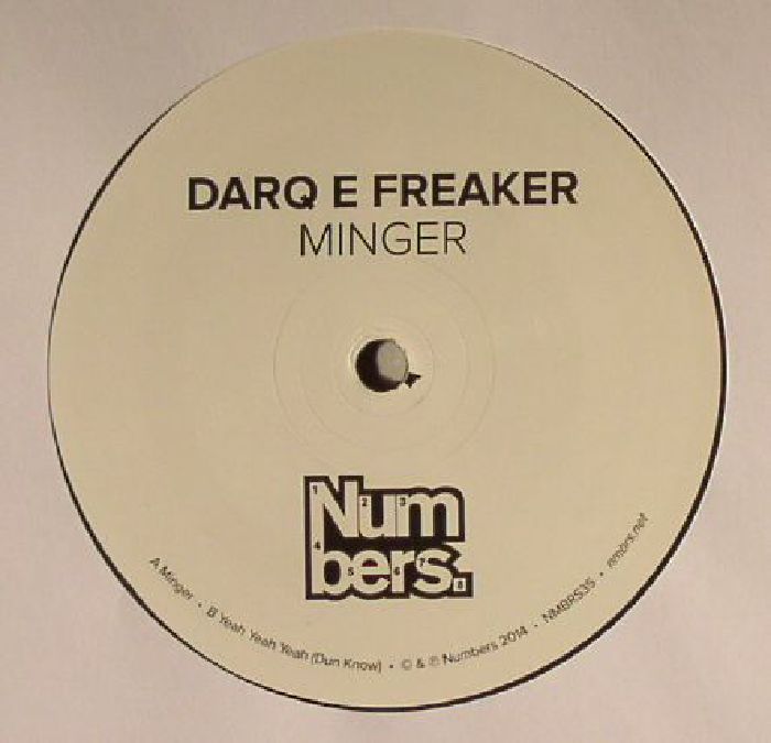 DARQ E FREAKER - Minger